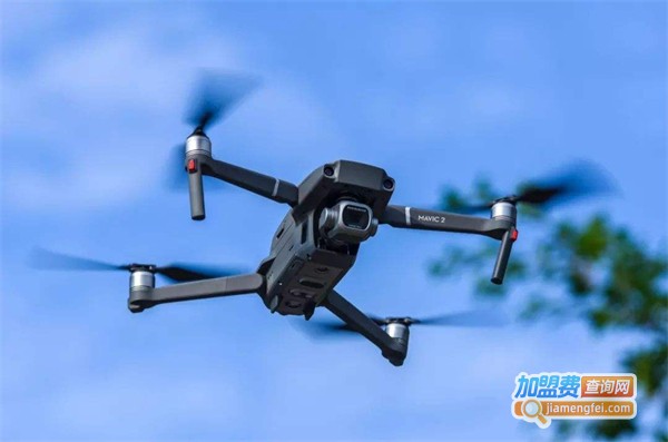 大疆无人机