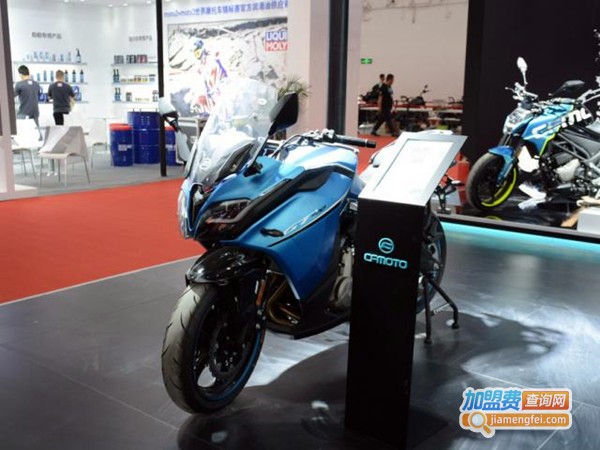 春风摩托店加盟