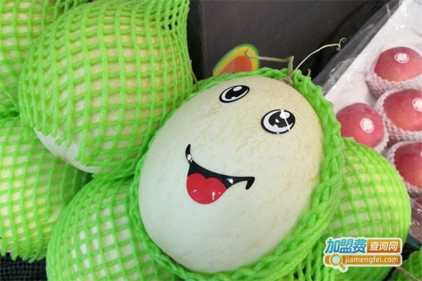 鲜果巴巴水果店加盟费