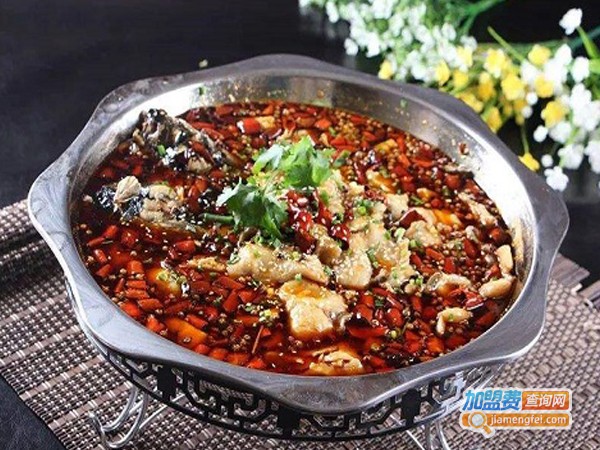 正宗鱼火锅加盟费