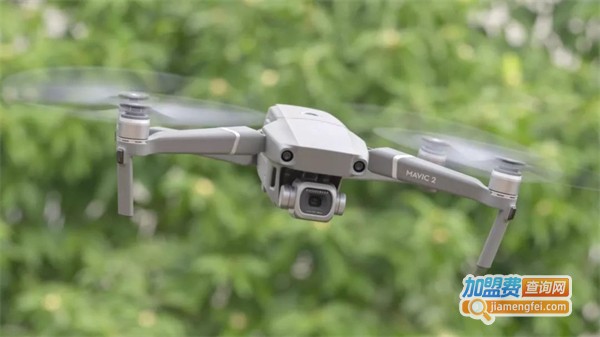 大疆无人机	加盟费