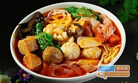 正宗麻辣烫加盟费