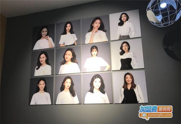 海马体照相馆加盟