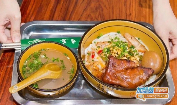 小香葱桂林米粉加盟费