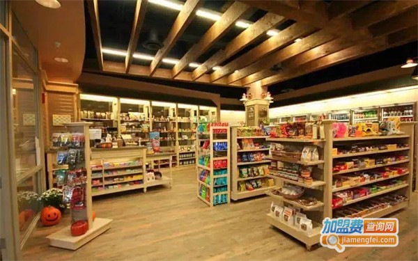 每一家便利店加盟费