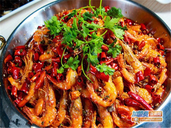 香辣干锅加盟费