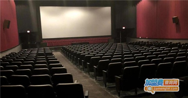 电影院加盟