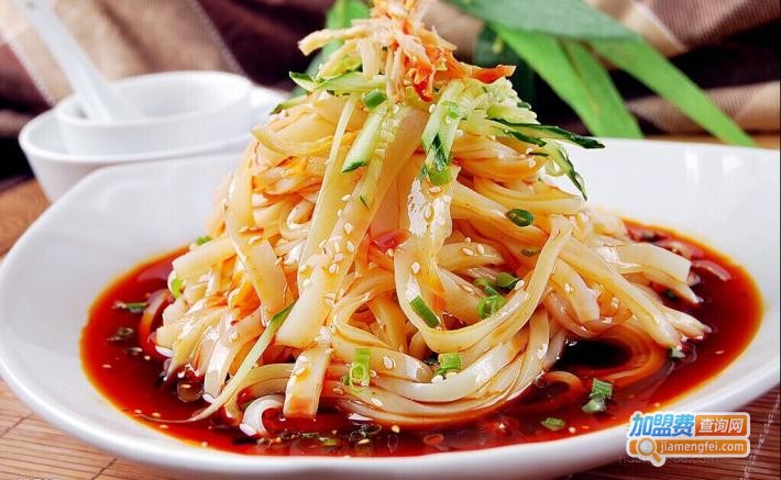 小吃店连锁加盟