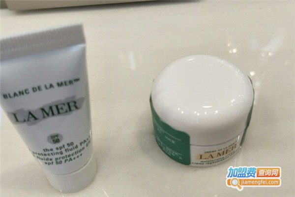 海蓝之谜加盟费