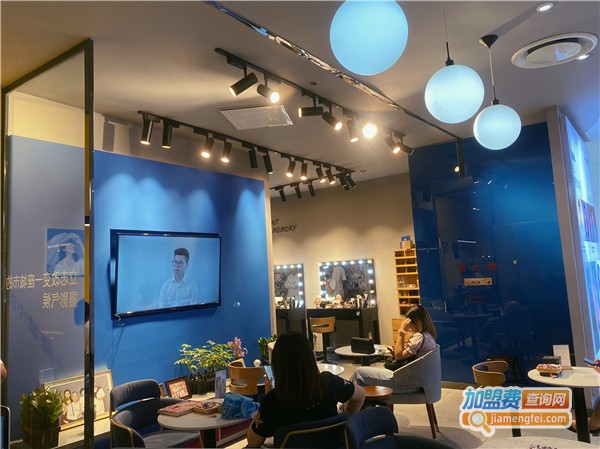 海马体照相馆加盟