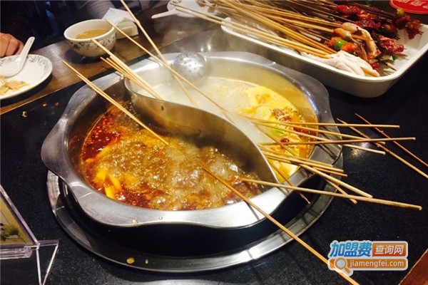 二当家串串加盟