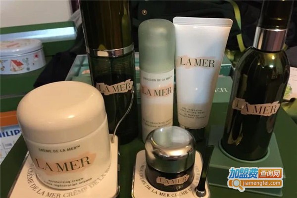 海蓝之谜加盟费