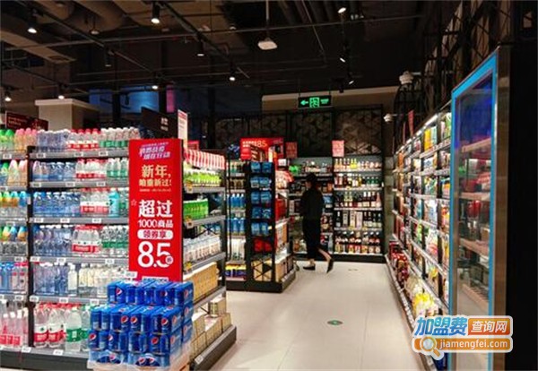 每一家便利店加盟费