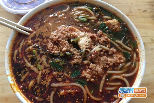 胖大碗小锅米线加盟
