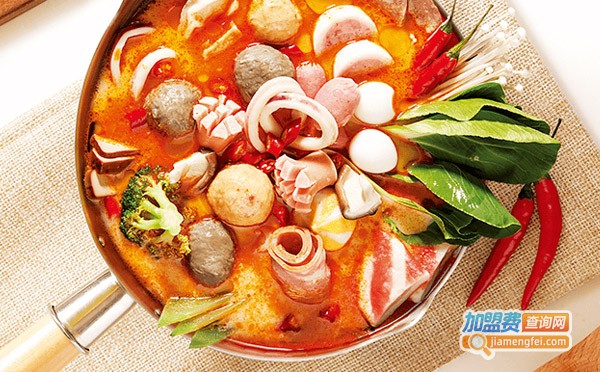 张亮财麻辣烫加盟费