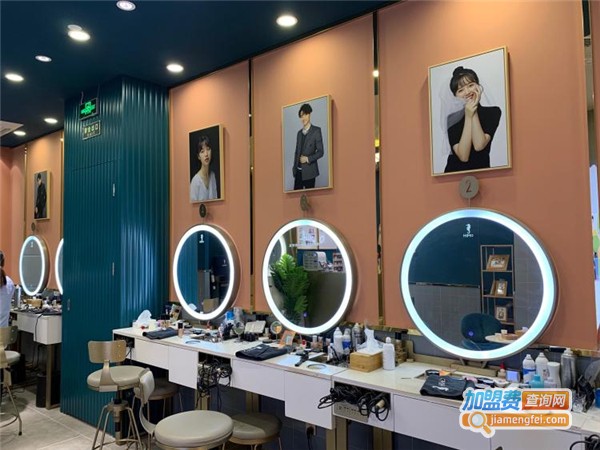 海马体照相馆加盟