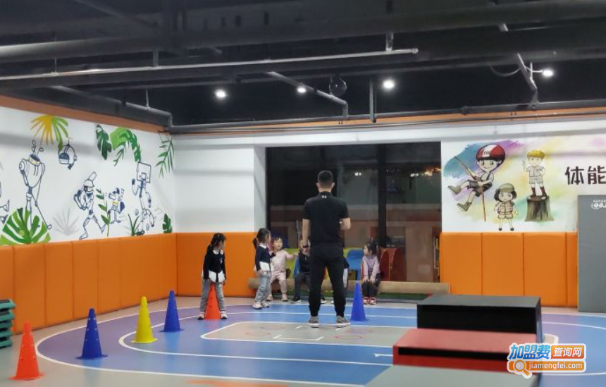 少儿体适能加盟费