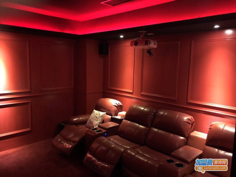 私人小影院加盟