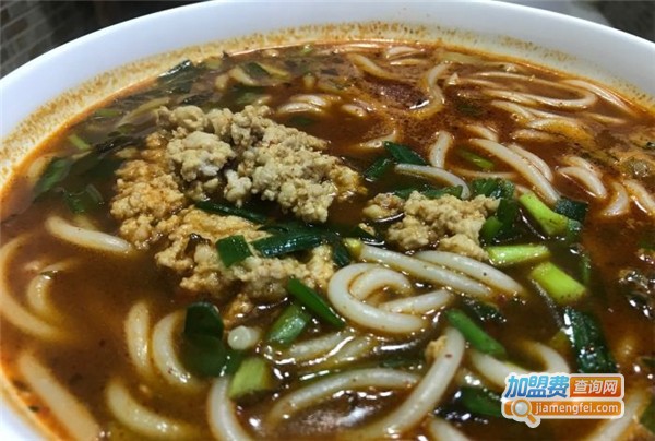 胖大碗小锅米线加盟