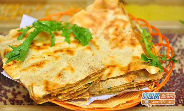 菜煎饼加盟