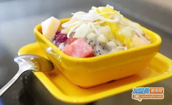 老板很芒水果捞加盟费