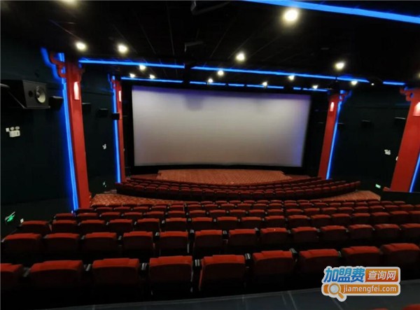电影院加盟
