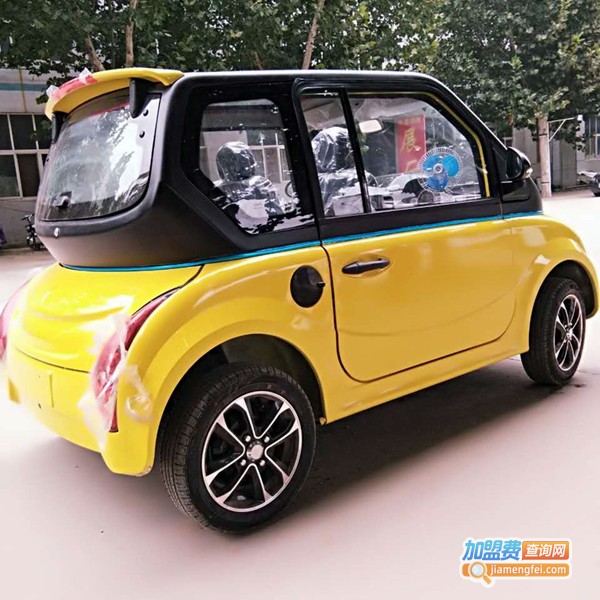 电动四轮车加盟