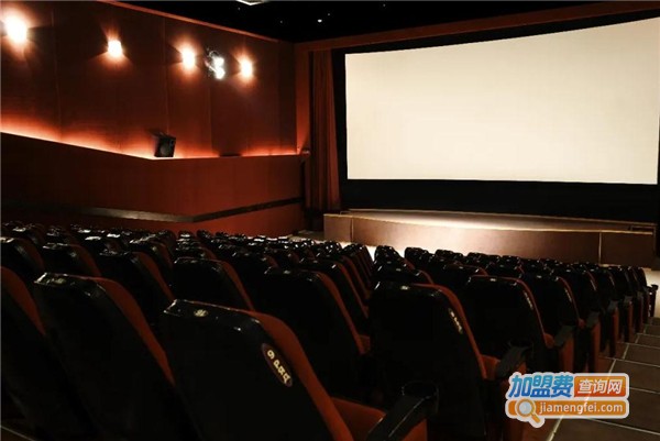 电影院加盟