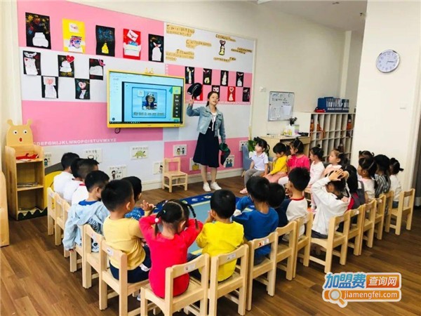 儿童兴趣班连锁加盟