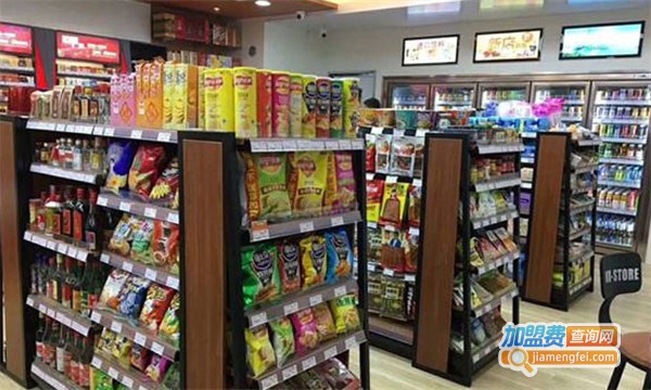 每一家便利店加盟费