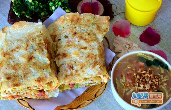 菜煎饼加盟