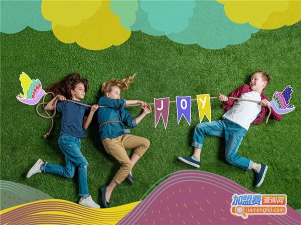 儿童兴趣班连锁加盟