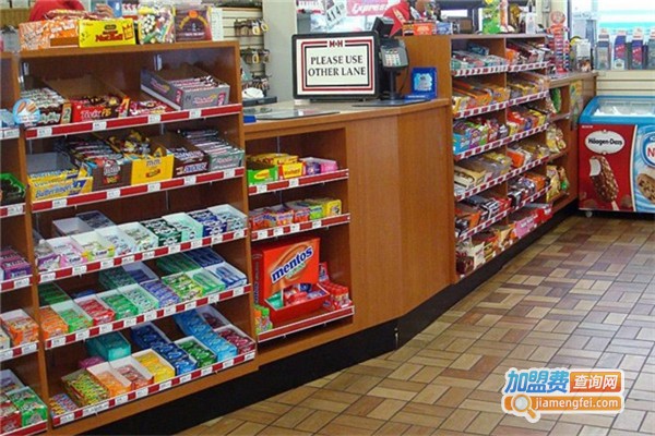 每一家便利店加盟费