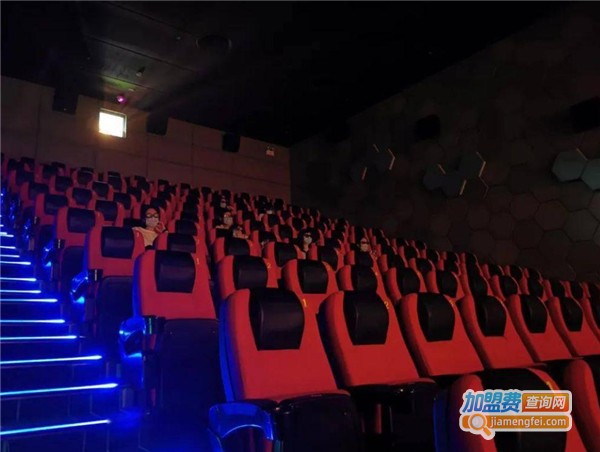 电影院加盟