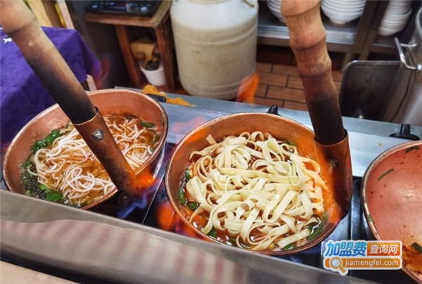 胖大碗小锅米线加盟