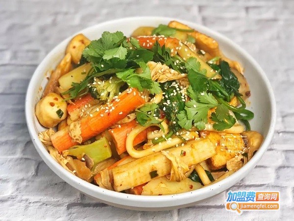 张亮财麻辣烫加盟费