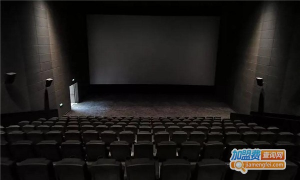 电影院加盟