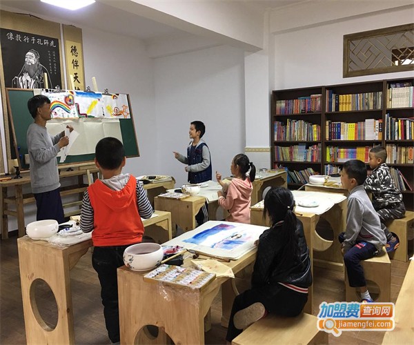 儿童兴趣班连锁加盟