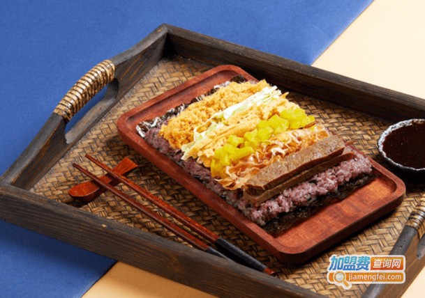 禾の日町饭团加盟