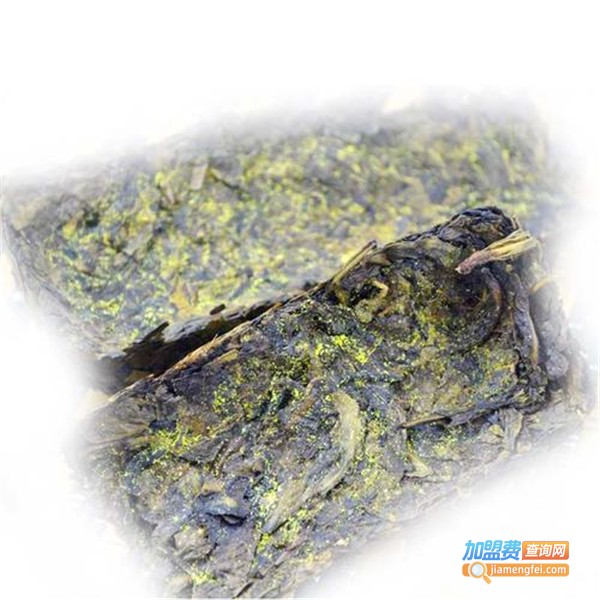 安化黑茶加盟费