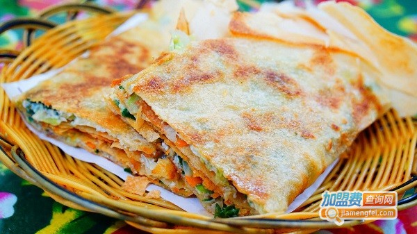 菜煎饼加盟
