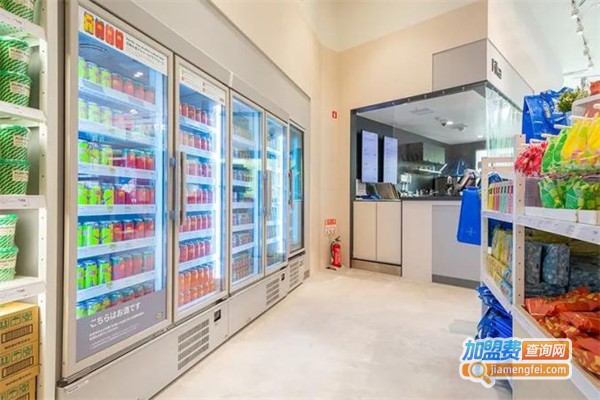 每一家便利店加盟费