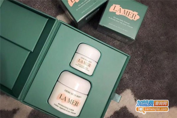 海蓝之谜加盟费