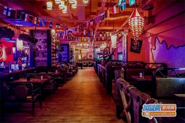 ellens酒吧加盟费