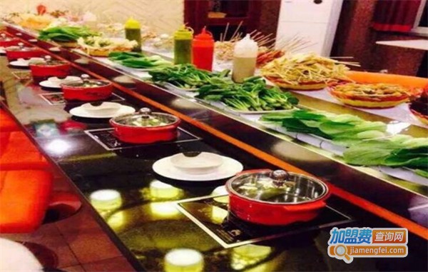 加盟旋转小火锅怎么样？如何加盟旋转小火锅？