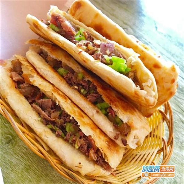 驴肉火烧加盟