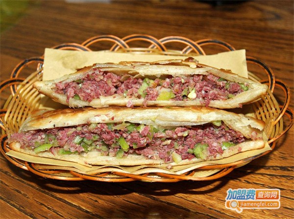 驴肉火烧加盟