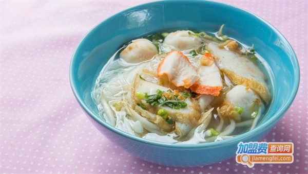 千里香馄饨加盟