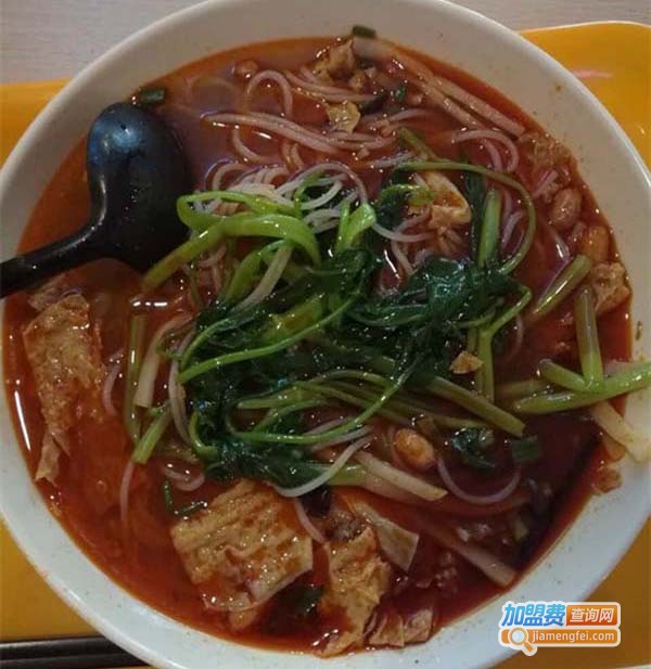 爱民螺蛳粉加盟