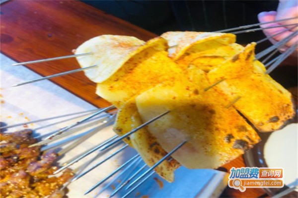 状元阁烧烤加盟